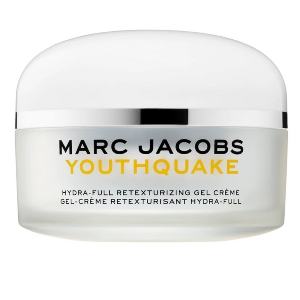 MARC JACOBS Youthquake Hydra-full Retexturing Gel Moisturizer | 15ML Travel Size